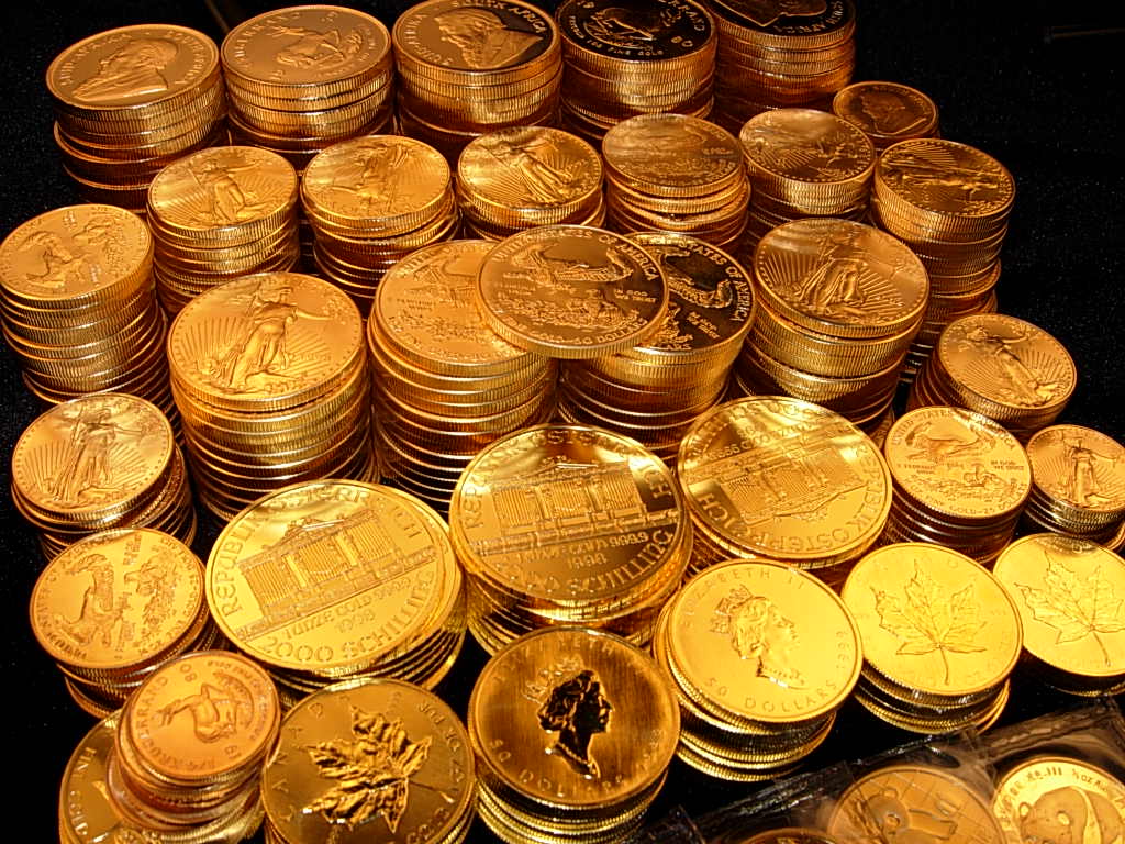 COINSPlus Inc. Buying & Selling Gold, Silver & Rare Coins