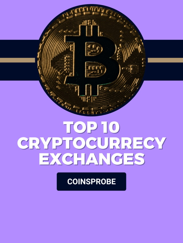 Top 10 Cryptocurrency Exchanges In 2023 CoinsProbe