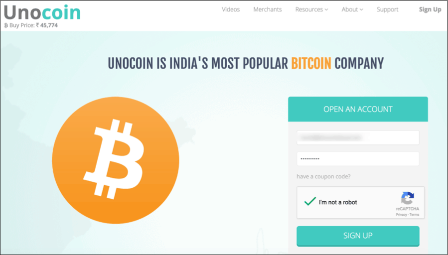 How To Purchase Bitcoins Legally In India [Tutorial]