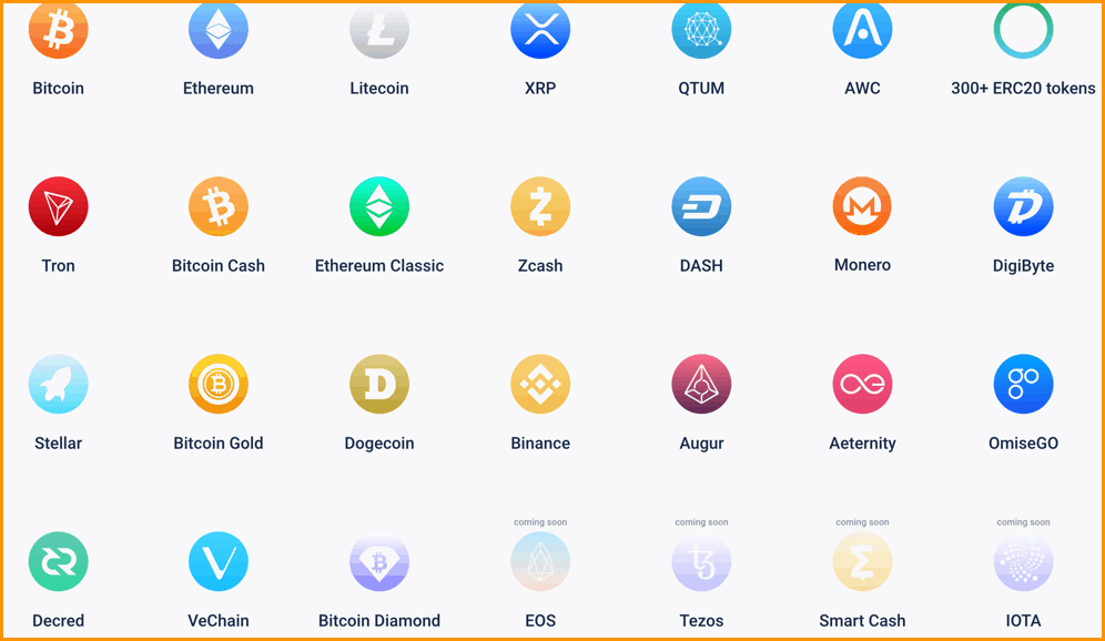 Atomic Wallet The Universal MultiCryptocurrency Wallet