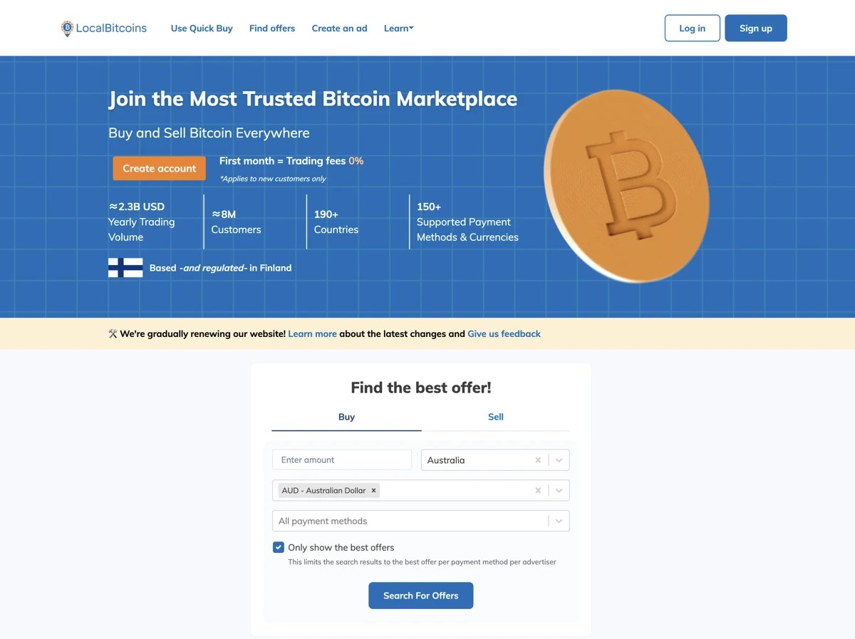 How To Buy Bitcoin In Australia Using AUD Best Australian Exchanges