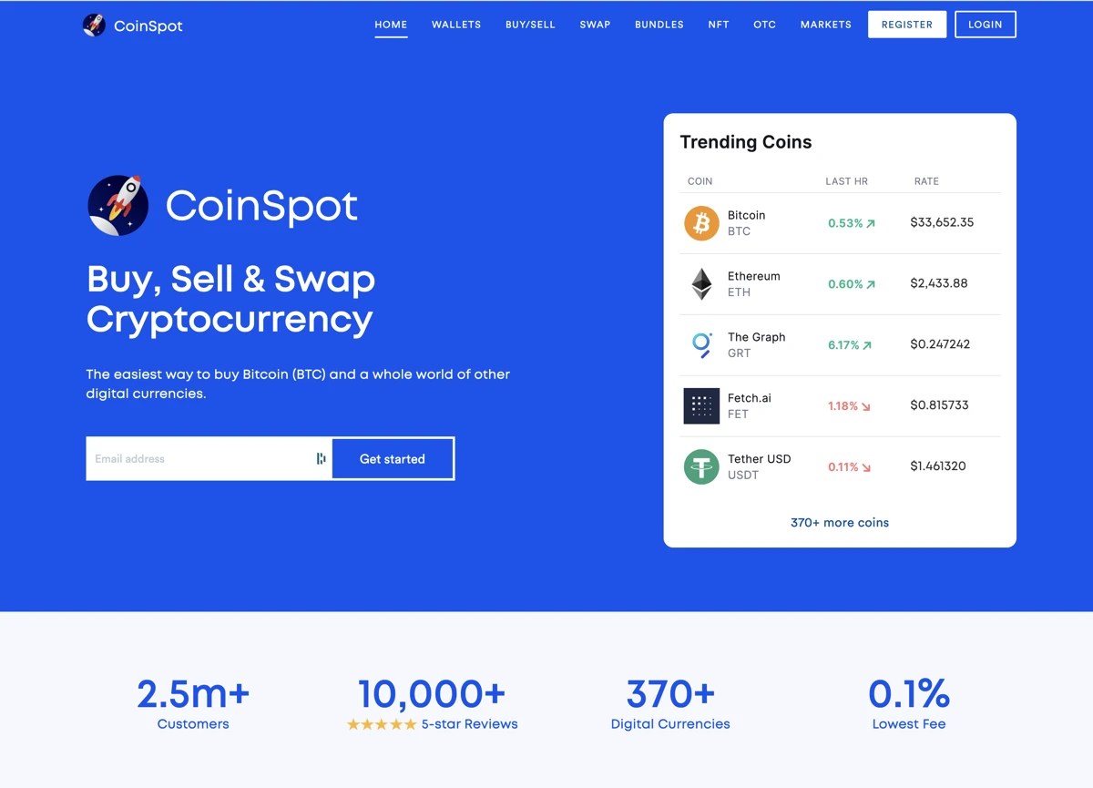 How To Buy Bitcoin In Australia Using AUD Best Australian Exchanges