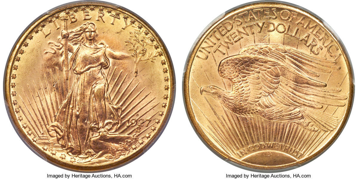 Heritage Auctions, USAOrlando, FL/ New York, NY CoinsWeekly