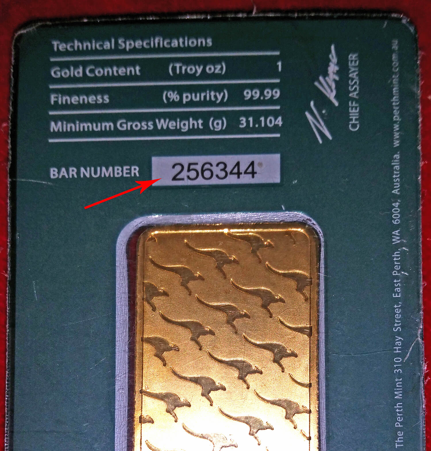 How to Tell Cheap Tungsten from Precious Gold CoinsWeekly