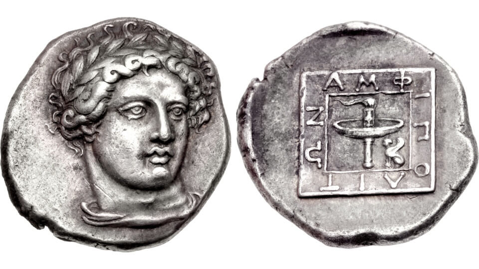 The Most Expensive Tetradrachms CoinsWeekly