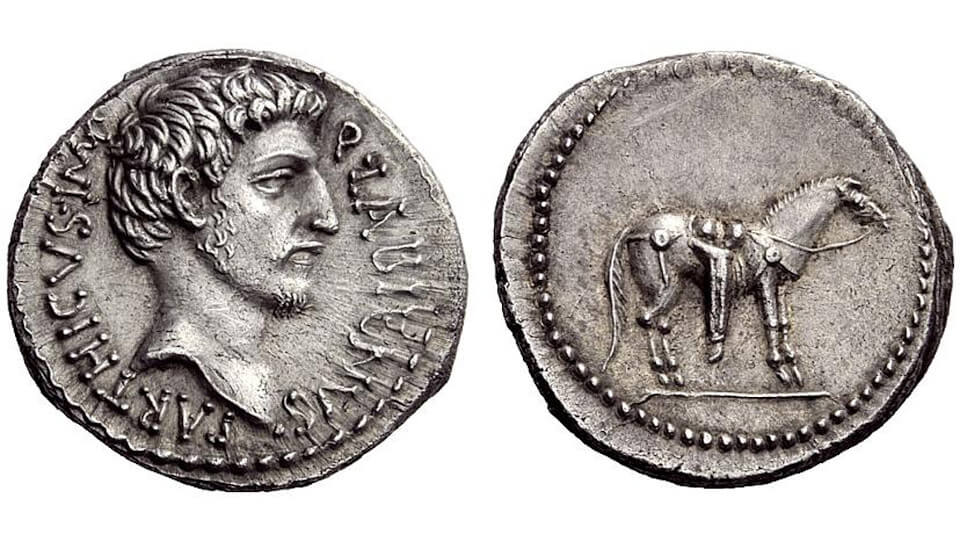 The Most Expensive Roman Denarii CoinsWeekly