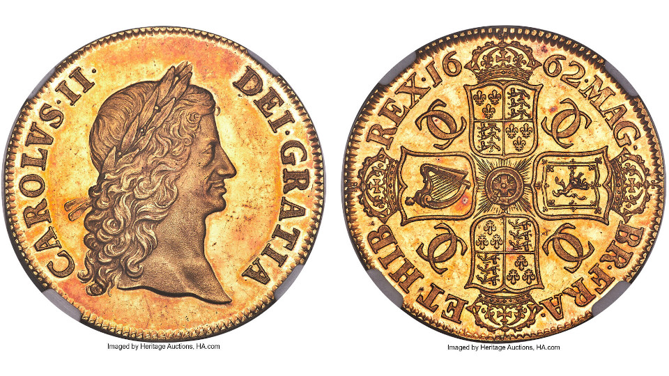 The Most Expensive British Coins CoinsWeekly