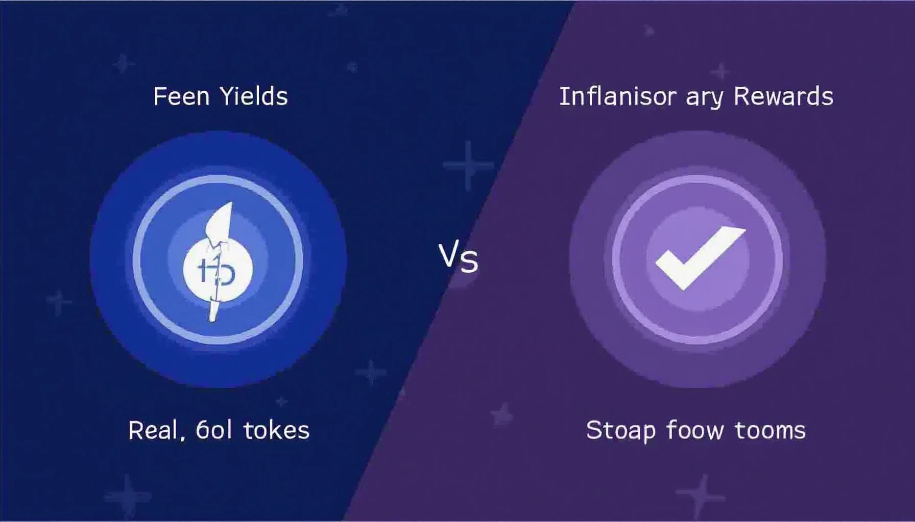 Real Yield vs Inflationary Reward Tokens: Understanding the Future of Cryptocurrency Investments