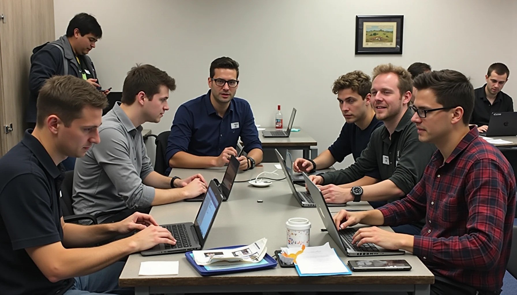 Unlocking Blockchain Innovation: HIBT Hackathon Developer Events Explained
