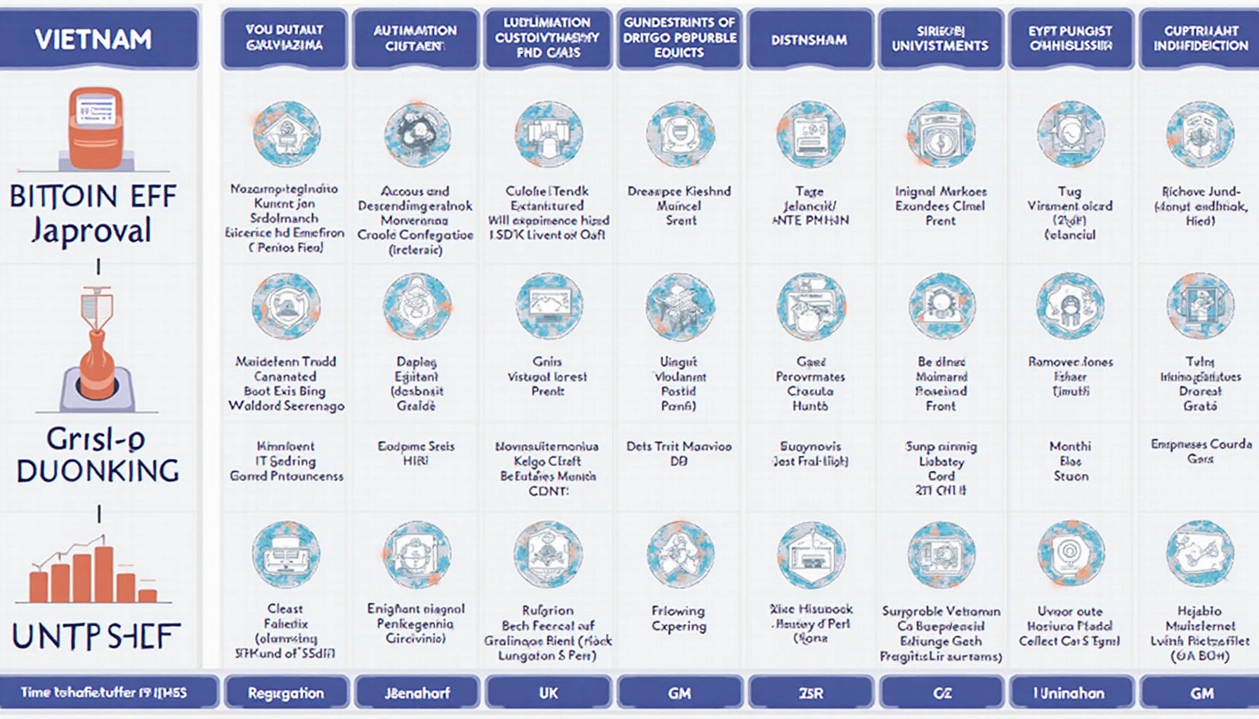 Bitcoin ETF Vietnam Approval: A Game Changer