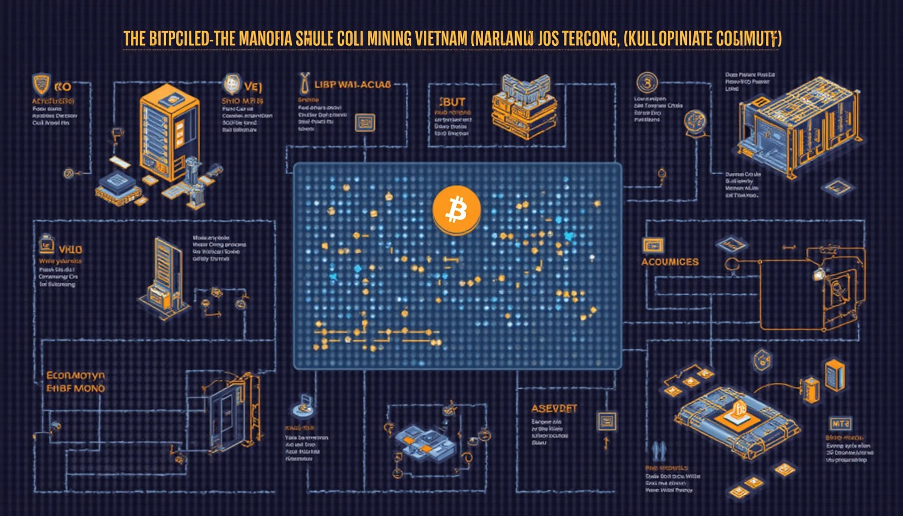 Bitcoin GPU Mining in Vietnam: An Emerging Opportunity
