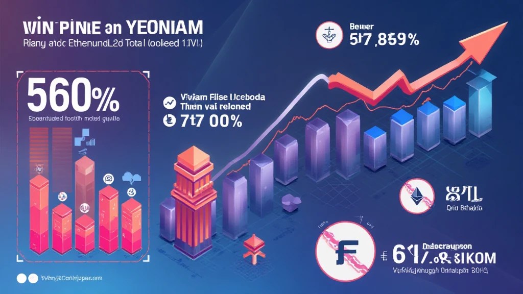 Ethereum L2 TVL in Vietnam Markets