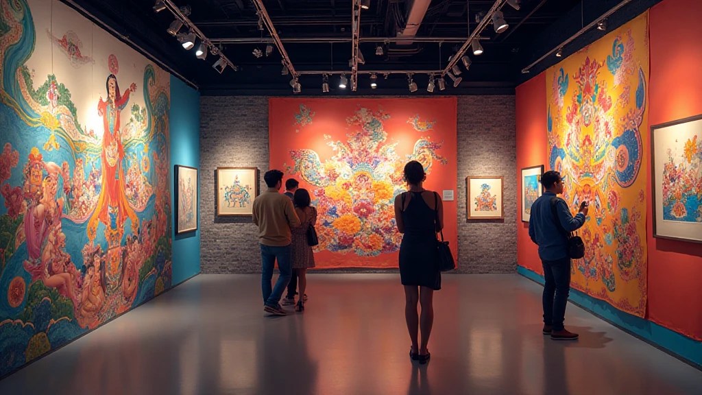 The Rise of Vietnam NFT Gallery Openings: A New Era for Digital Art