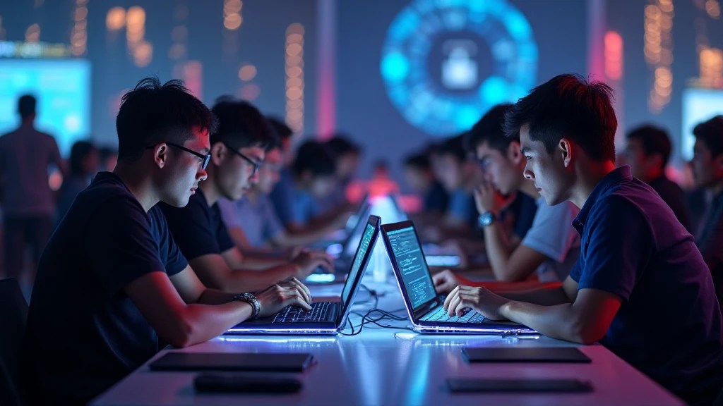 Exploring Altcoin Hackathons in Vietnam: A New Frontier for OKX