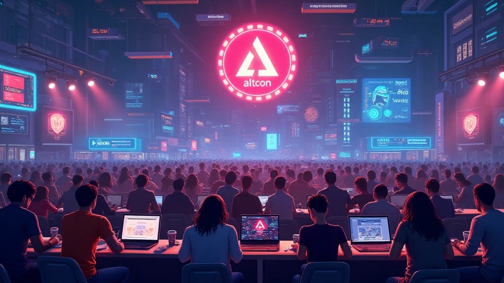 Altcoin Hackathons in Vietnam: Exploring Loopring’s Innovations