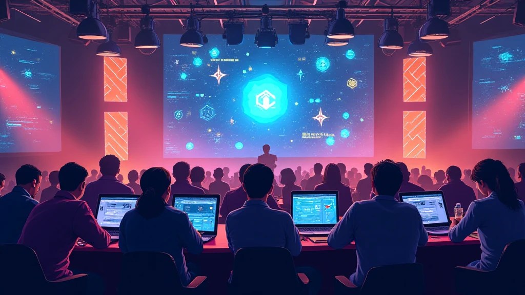 Exploring Altcoin Hackathons in Vietnam Highlighting GMX