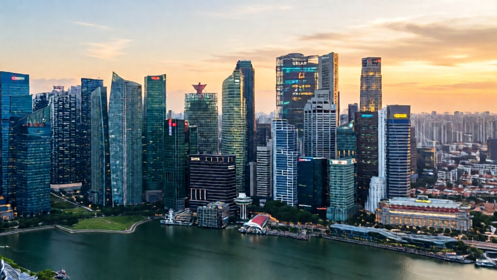 Bitcoin Investment Outlook: 2025 Regulatory Trends in Singapore