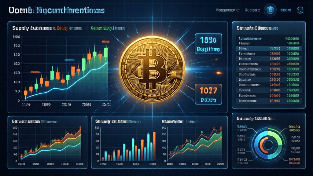 Understanding Bitcoin Supply Metrics in 2025