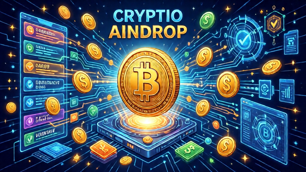 Understanding Airdrop Eligibility in 2026: What You Need to Know
