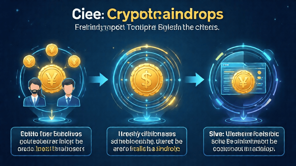 Understanding Crypto Airdrops: The Future of Tokens