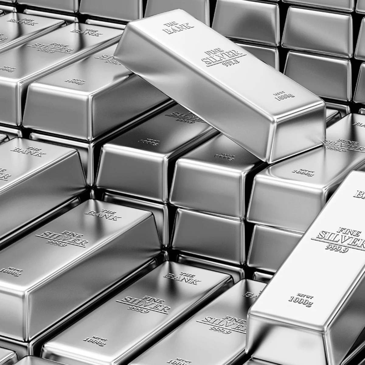Unlocking Wealth The Smart Investor's Guide to Buy Silver