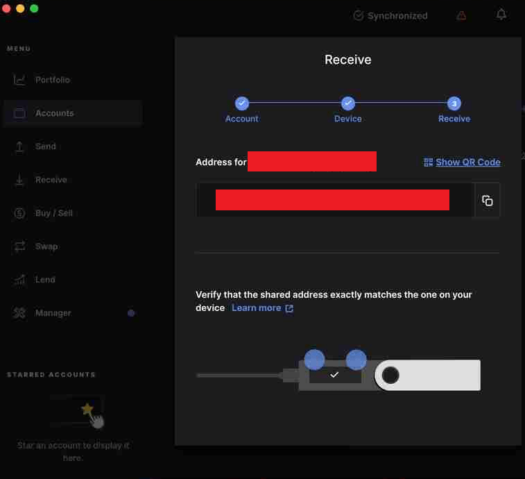 How to Declare Your Wallet Address (SG Users) COINUT