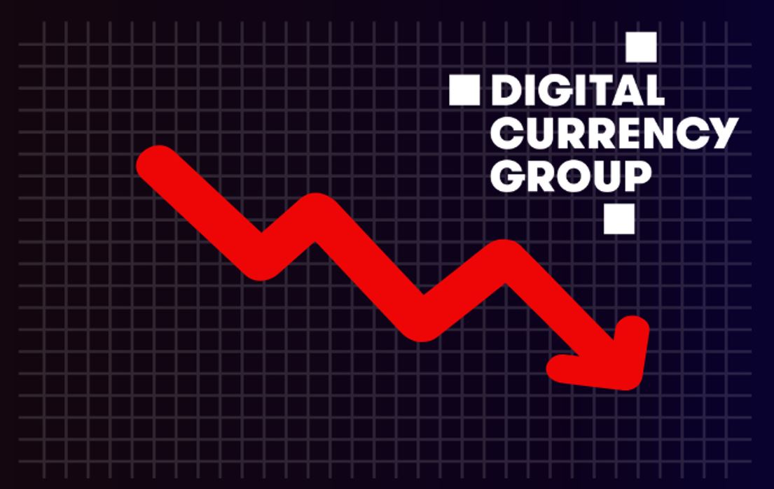 Digital Currency Group (DCG) báo lỗ hàng tỷ đô la Mỹ sau sự sụp đổ của