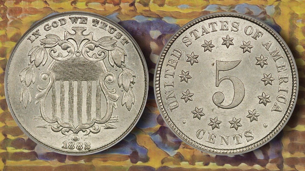 5 Cent Nickels Shield Nickel No Rays, 18671883 Coinweek