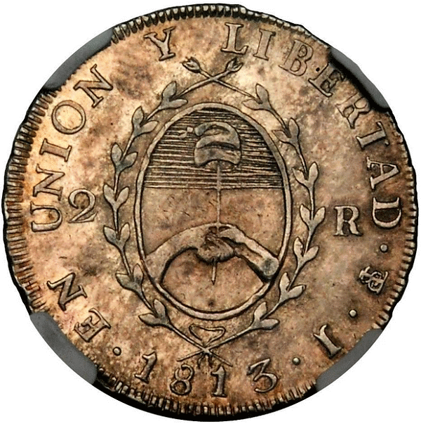 Early Silver Coins of Argentina