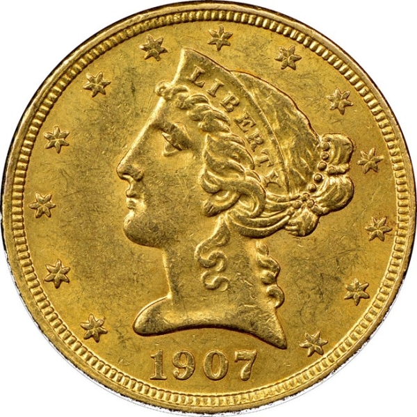 Counterfeit Gold Coins, U.S. Liberty Half Eagles from Europe