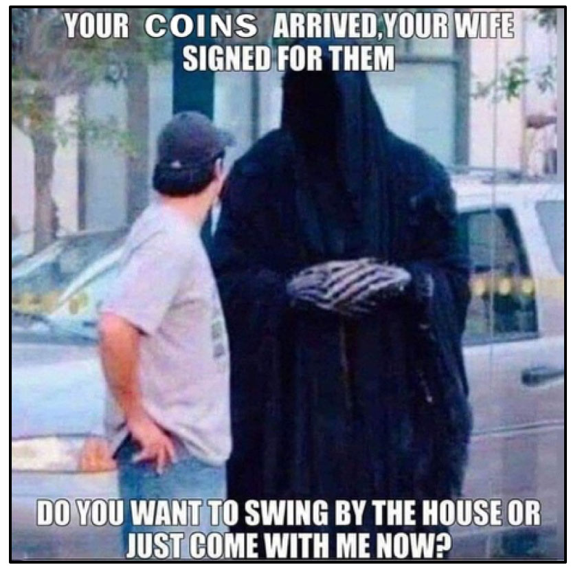 Coins in Culture Coin Collecting Through Memes