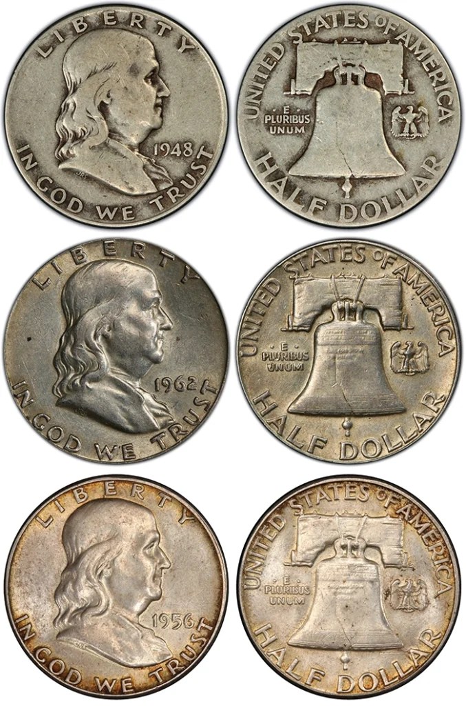 The Franklin Half Dollar Turns 75