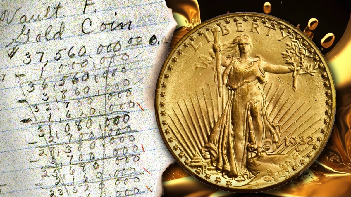 Converting Gold Coins Into Bullion Bars After 1933 CoinWeek