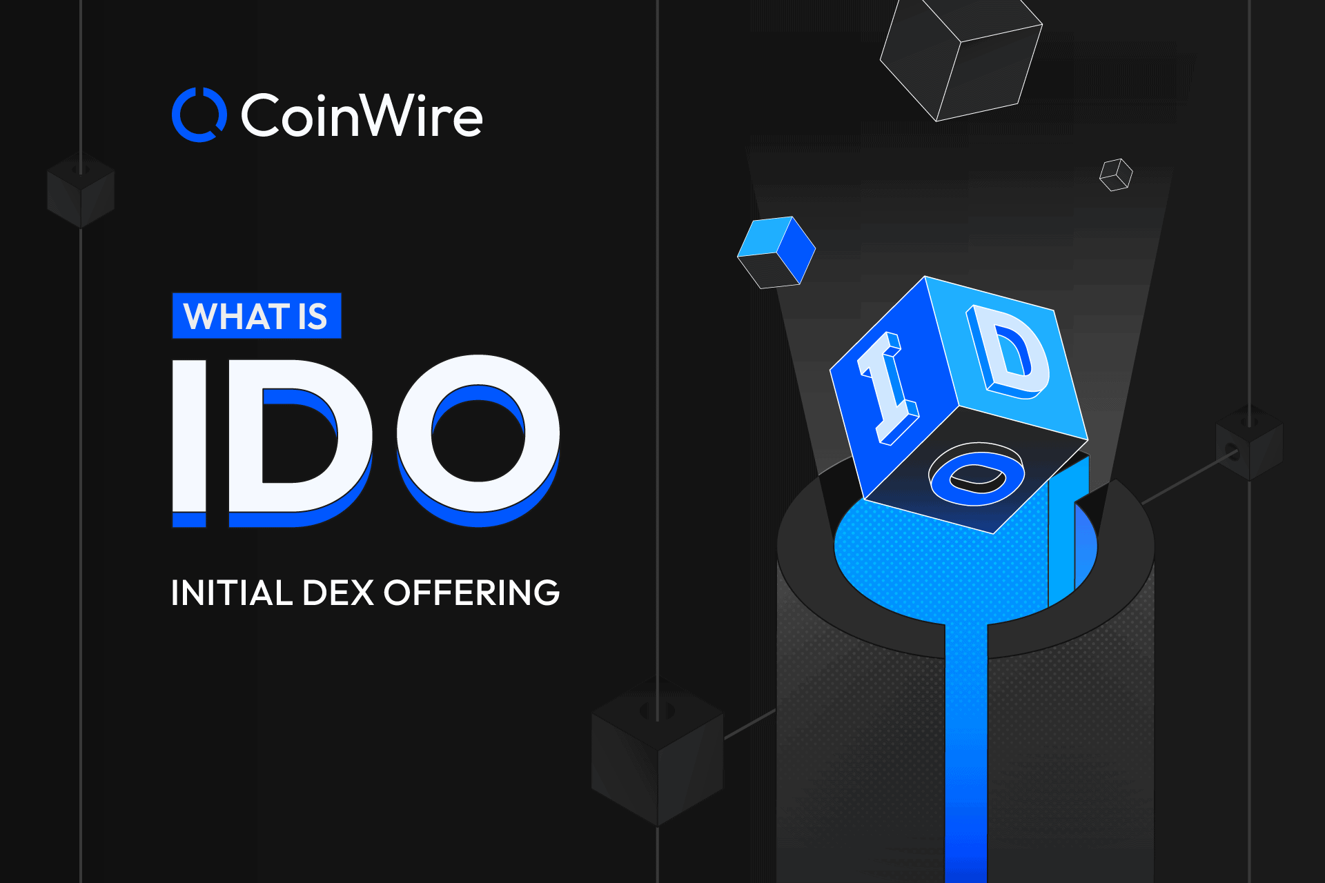 Initial Dex Offerings Understanding IDOs in Crypto