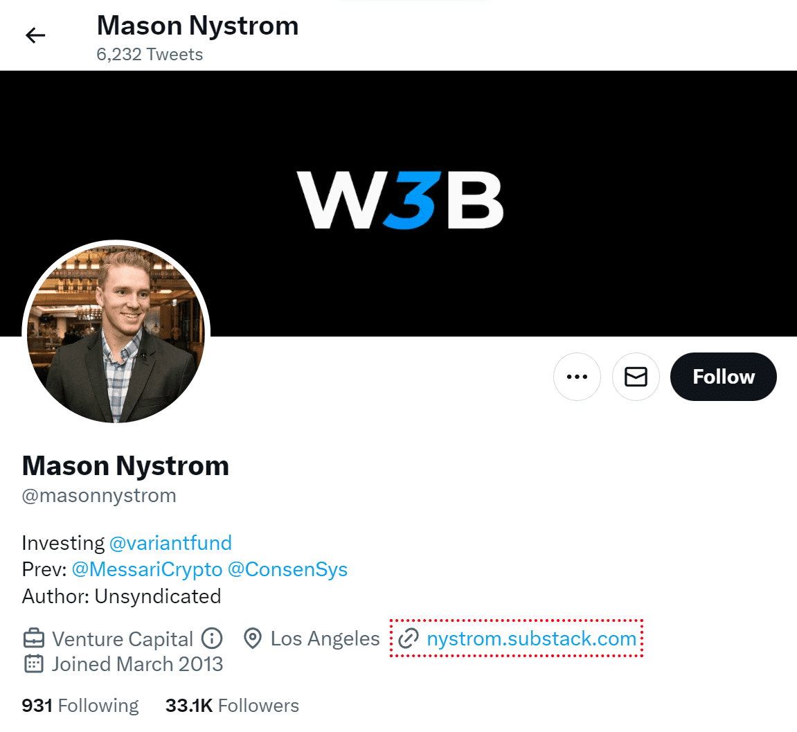 Top 15 Best Crypto Twitter Accounts to Follow in 2024