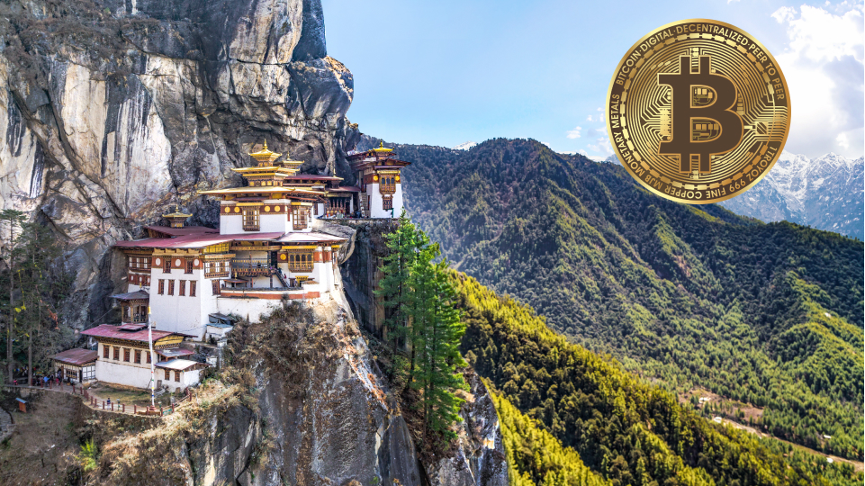 Singaporebased Bitdeer Plans Bitcoin Mining Venture in Bhutan