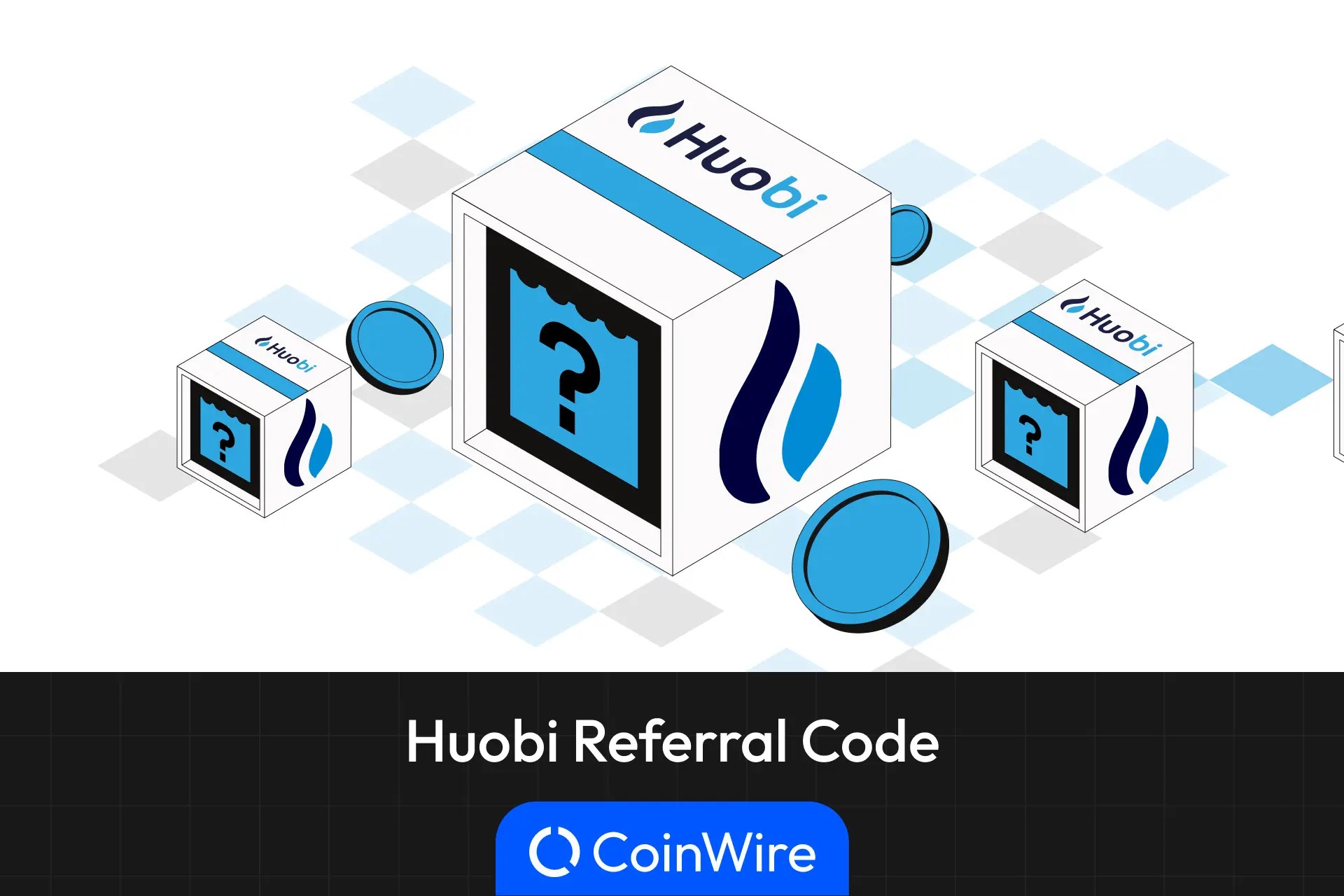Huobi Global Referral Code (October 2024) c4yx6223