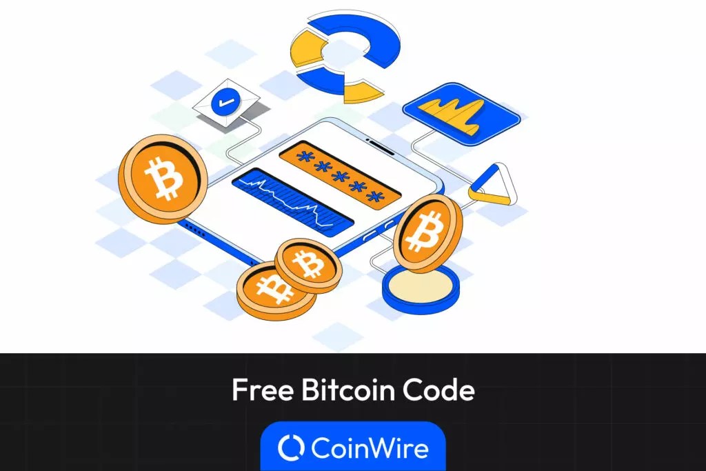 Free Bitcoin Code 2024 (Free 10 BTC & 1000 USDT Bonus)