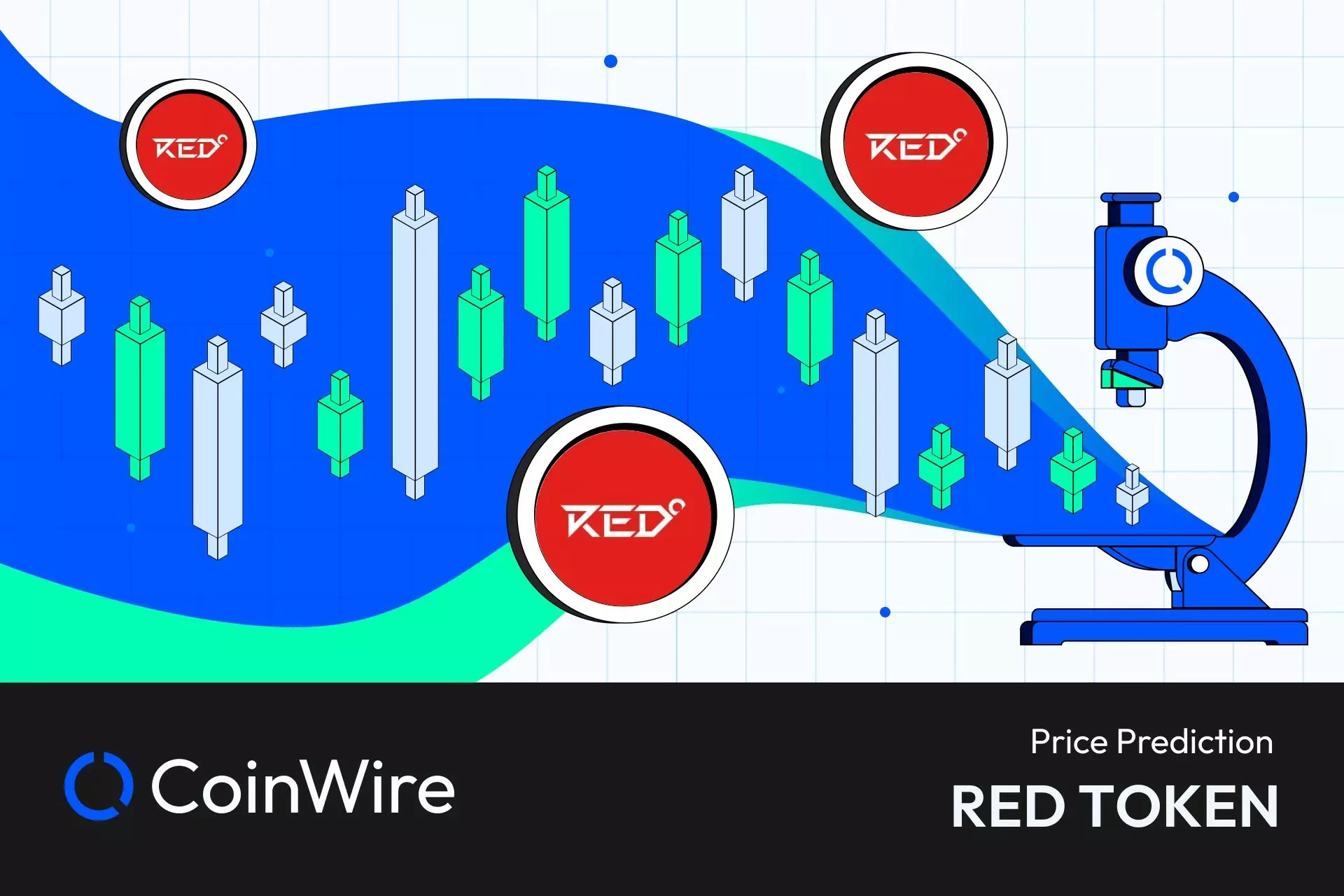 RED TOKEN Price Prediction 2023, 2024, 20252030