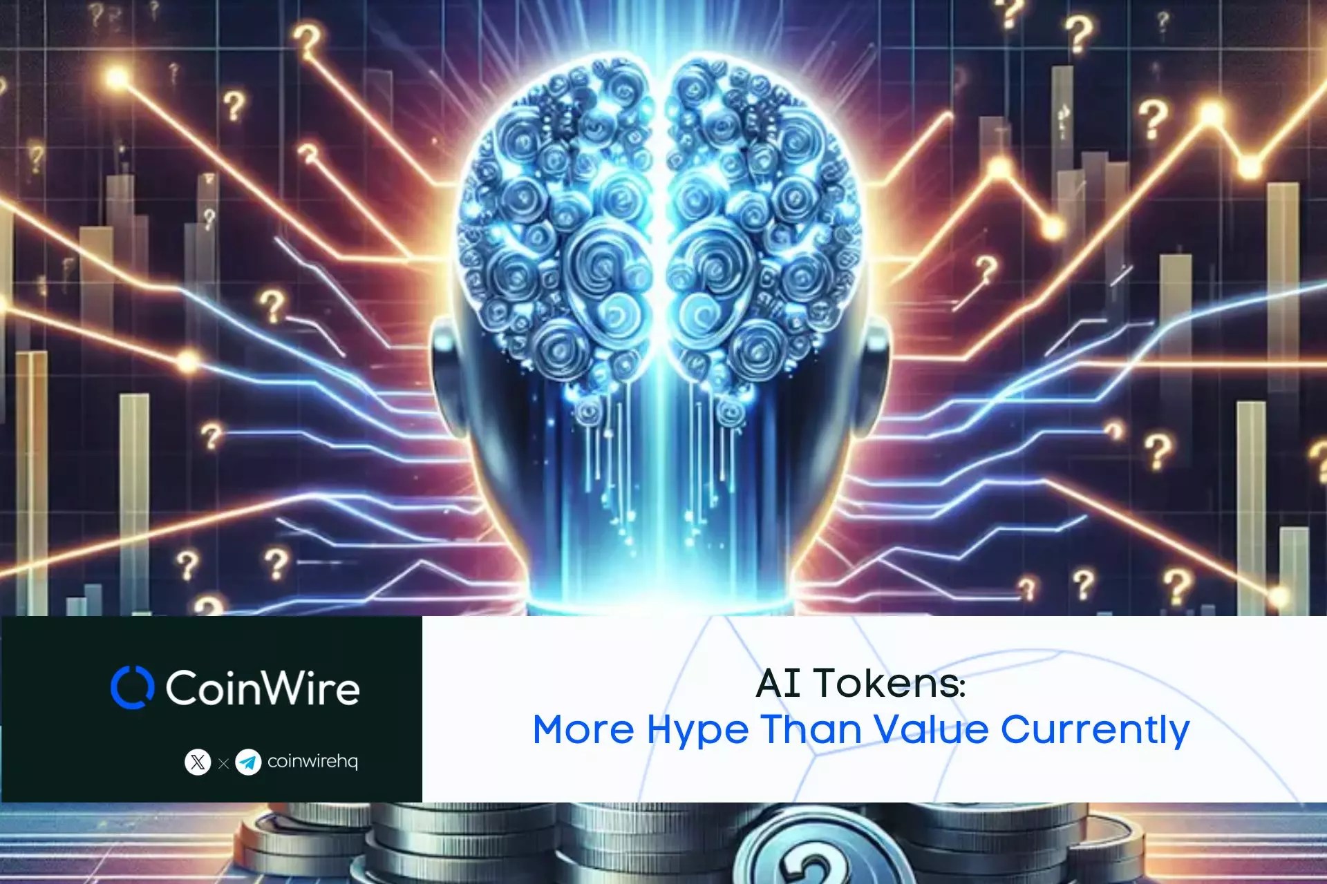 AI Tokens More Hype Than Value Currently(08)
