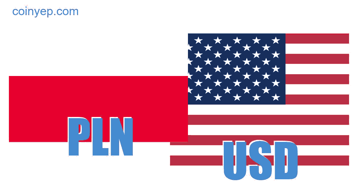 Złoty polski Dolar amerykański (PLN/USD) Darmowy kalkulator walut