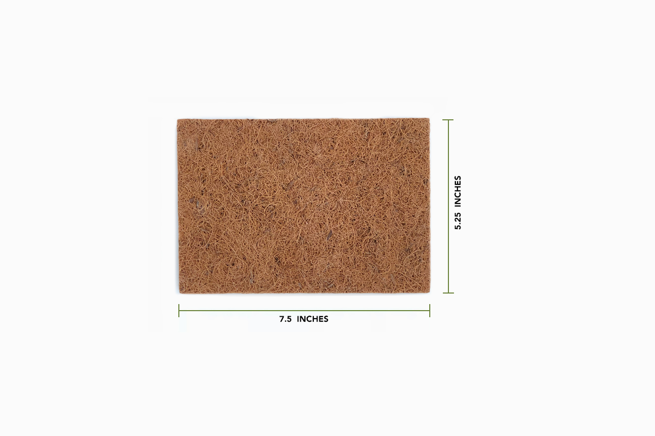Microgreen Grow Mats CoirPlus Premier Coir Products