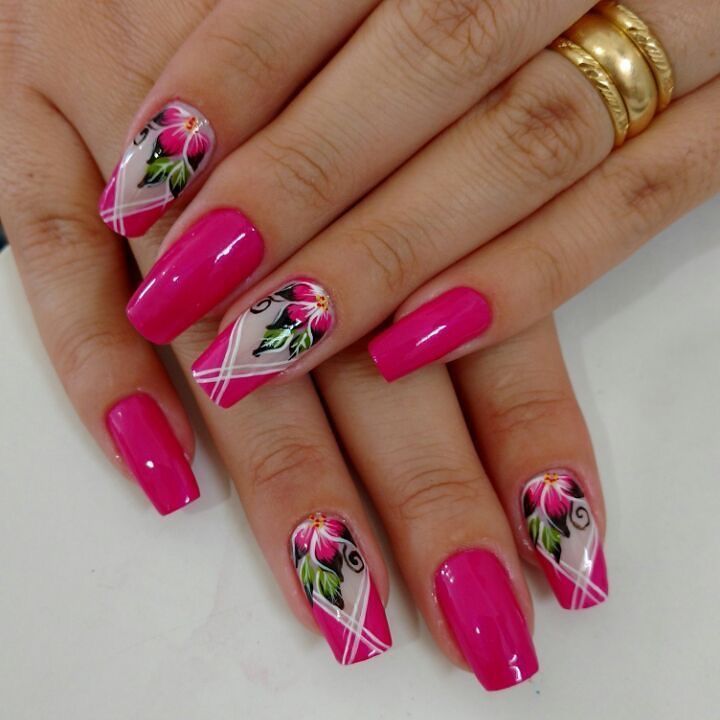 50 Unhas Decoradas Lindas