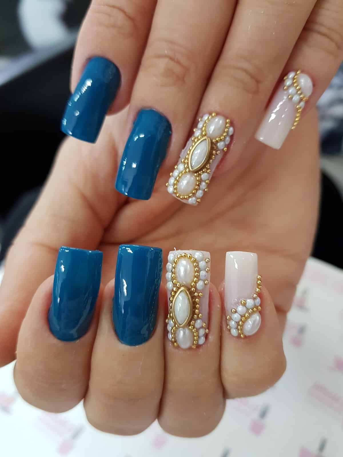 50 Unhas Decoradas Lindas