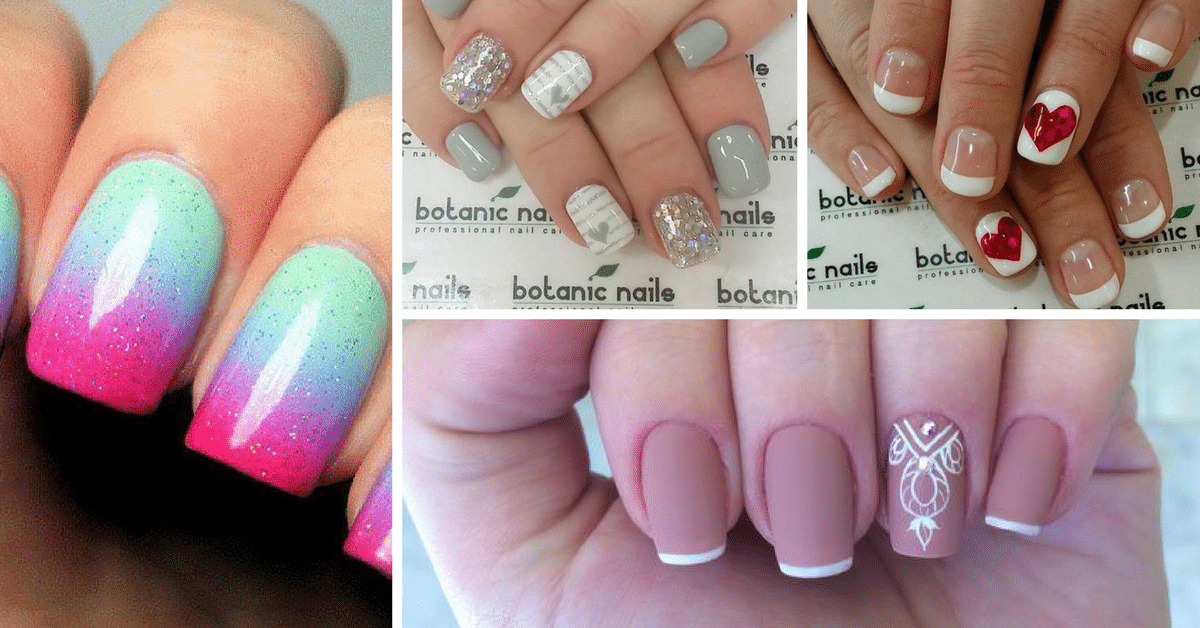 Unhas De Gelinho Modelos E Passo A Passo