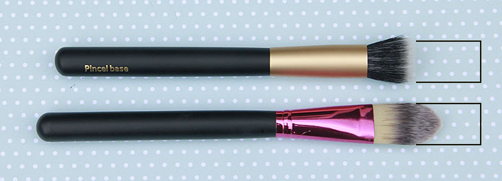 Pincel De Maquiagem Os Novos Modelos De Make B O Boticario