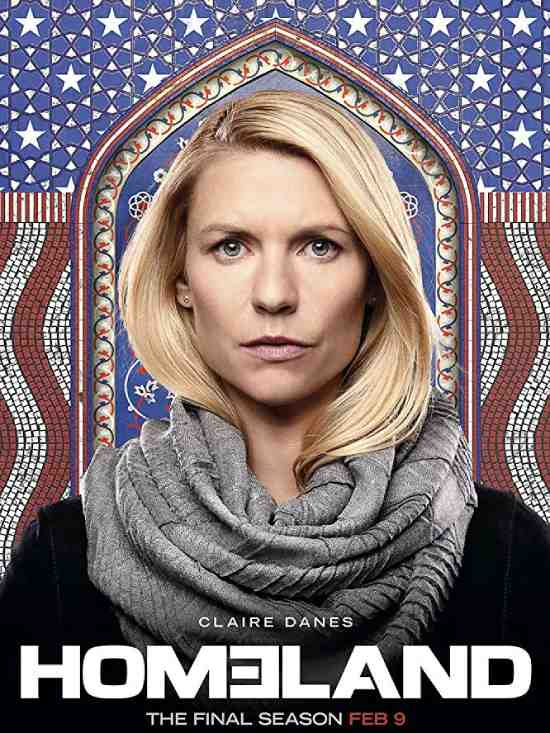 setima temporada de homeland
