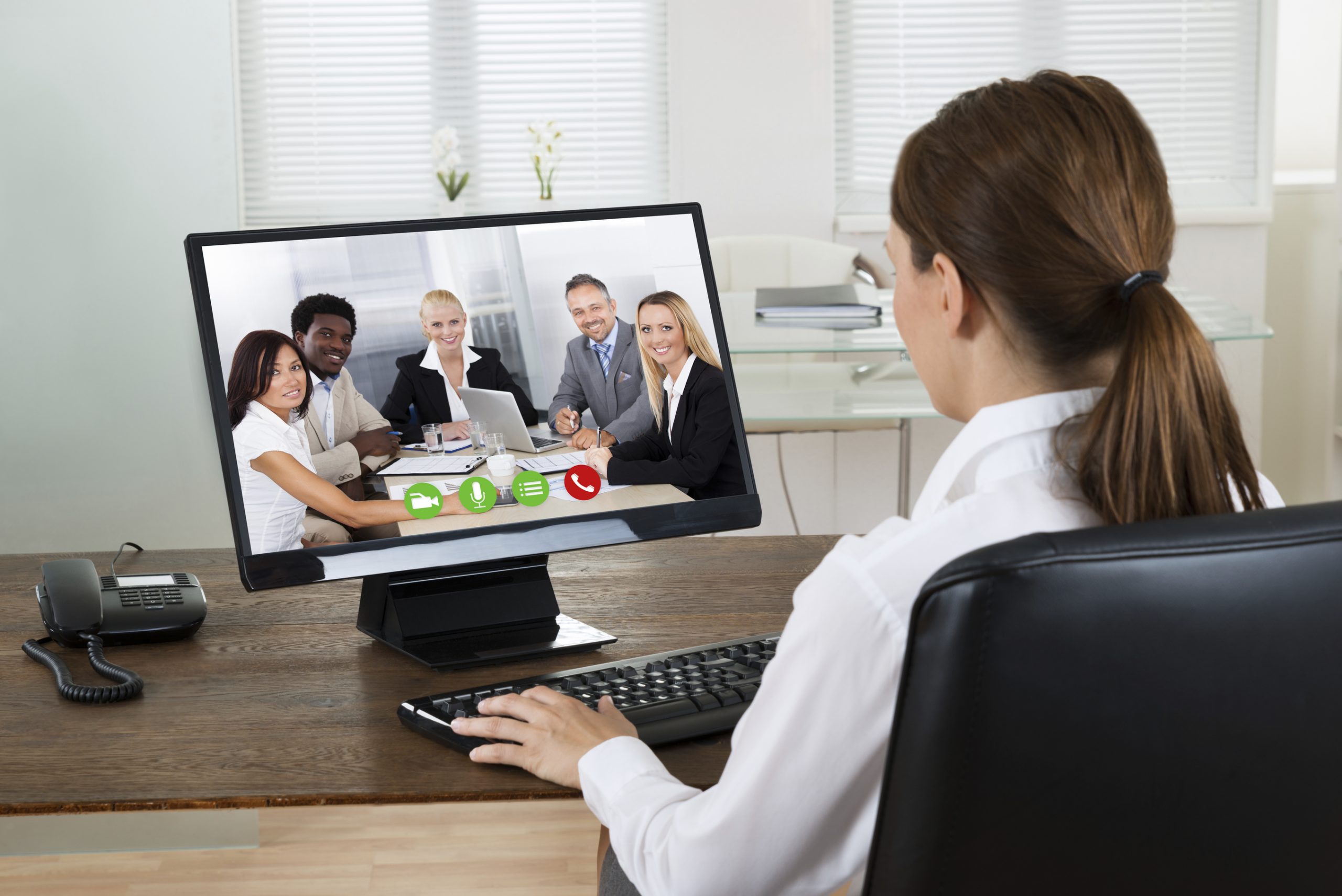 Four Tips for a Virtual Interview Coit Group