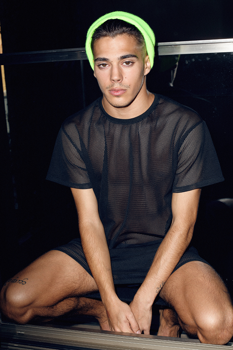 Barcelona Castings by Pantelis Coitus Magazine