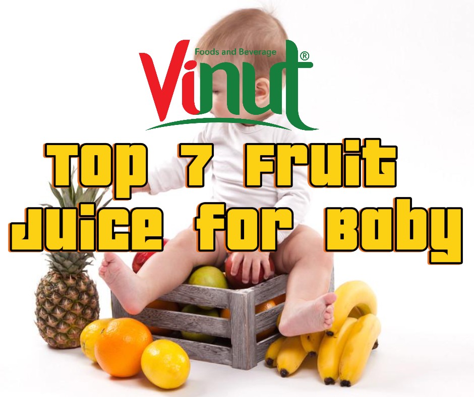 Unlocking the Best for Your Little One Top 7 Fruit Juice for Baby